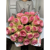 Букет из 25 роз