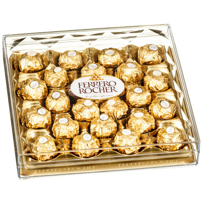 Шоколадные конфеты Ferrero Rocher, 300 г.